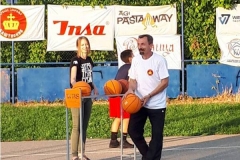 Одржан турнир „Тројка из блока“
