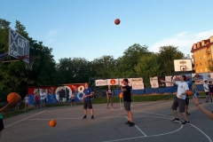 Одржан турнир „Тројка из блока“
