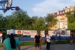 Одржан турнир „Тројка из блока“