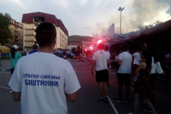 Одржан турнир „Тројка из блока“