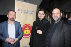Одржана Сретењска бесједа Драгослава Бокана