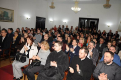 Одржана Сретењска бесједа Драгослава Бокана