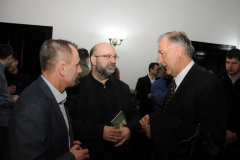 Одржана Сретењска бесједа Драгослава Бокана