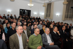 Одржана Сретењска бесједа Драгослава Бокана