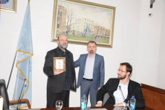 Одржана Сретењска бесједа Драгослава Бокана