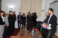 Одржана Сретењска бесједа Драгослава Бокана Одржана Сретењска бесједа Драгослава Бокана