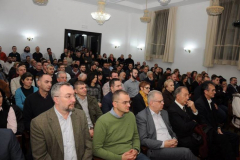 Одржана Сретењска бесједа Драгослава Бокана Одржана Сретењска бесједа Драгослава Бокана