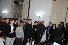 Одржана Сретењска бесједа Драгослава Бокана Одржана Сретењска бесједа Драгослава Бокана