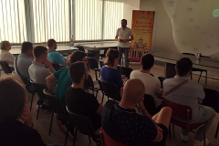 Одржано предавање „Култура и црква – савремени изазови“