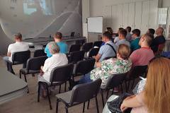 Одржано предавање „Култура и црква – савремени изазови“