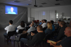 Одржано предавање проф. др Мила Ломпара
