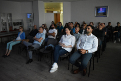 Одржано предавање проф. др Мила Ломпара