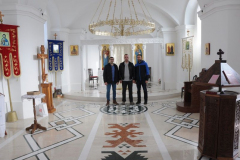Освећење храма Светих апостола Петра и Павла у Кућанцима