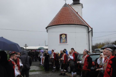 Освећење храма Светих апостола Петра и Павла у Кућанцима