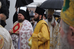 Освећење храма Светих апостола Петра и Павла у Кућанцима