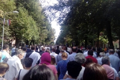 Освештани темељи српско-руског храма и духовно-културног центра