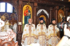 Освештани темељи српско-руског храма и духовно-културног центра