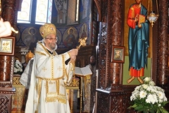 Освештани темељи српско-руског храма и духовно-културног центра