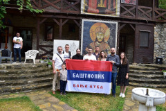 Подјела добротворне помоћи на Косову и Метохији - јул 2021.