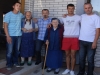 Посјета србским мајкама херојима