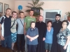 Посјета србским мајкама херојима