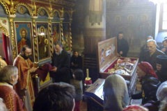 Посјета манастирима Лелић, Ћелије и Пустиња
