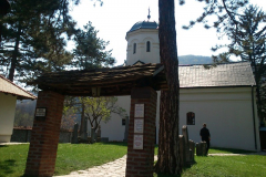 Посјета манастирима Лелић, Ћелије и Пустиња