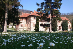 Посјета манастирима Лелић, Ћелије и Пустиња