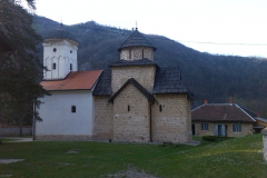 Посјета манастирима Лелић, Ћелије и Пустиња