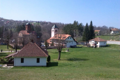 Посјета манастирима Лелић, Ћелије и Пустиња