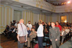 Премијерно приказан филм „Ратне приче са Кошара“