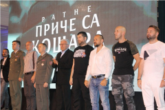 Премијерно приказан филм „Ратне приче са Кошара“