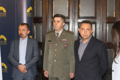 Премијерно приказан филм „Ратне приче са Кошара“ Премијерно приказан филм „Ратне приче са Кошара“