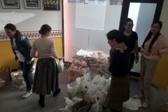 Припремљено 100 пакета помоћи
