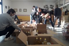 Припремљено 100 пакета помоћи