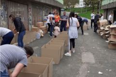 Припремљено 100 пакета помоћи