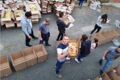 Припремљено 100 пакета помоћи