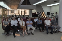 Промоција књиге и обиљежавање страдања цивила и војника ЈВуО
