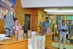 Промоција књиге и обиљежавање страдања цивила и војника ЈВуО