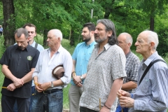 Промоција књиге и обиљежавање страдања цивила и војника ЈВуО