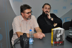 Одржана промоција књиге „Свети цар“