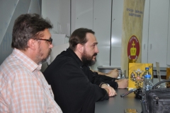 Одржана промоција књиге „Свети цар“ Одржана промоција књиге „Свети цар“