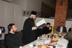 Прослављена Крсна Слава сабрања, 2019. љ.Г.