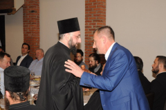Прослављена Крсна Слава сабрања, 2019. љ.Г.