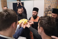Прослављена Крсна Слава сабрања, 2019. љ.Г.