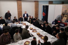 Прослављена Крсна Слава сабрања, 2019. љ.Г.