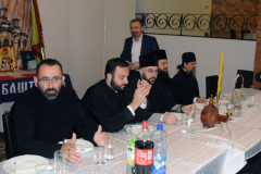 Прослављена Крсна Слава сабрања, 2019. љ.Г.