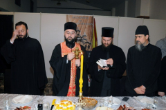 Прослављена Крсна Слава сабрања, 2019. љ.Г.