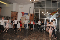 Прослављена Крсна Слава сабрања, 2019. љ.Г.