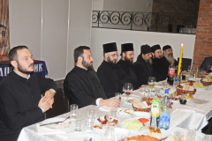 Прослављена Крсна Слава сабрања, 2019. љ.Г.